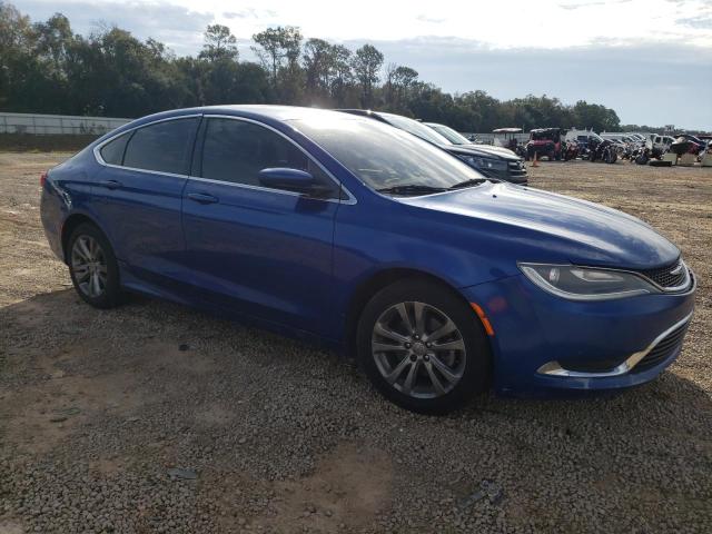 Vin: 1c3cccab3fn745444, lot: 79504033, chrysler 200 limited 20154