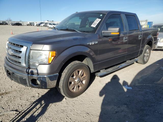 2009 Ford F-150 SuperCrew 