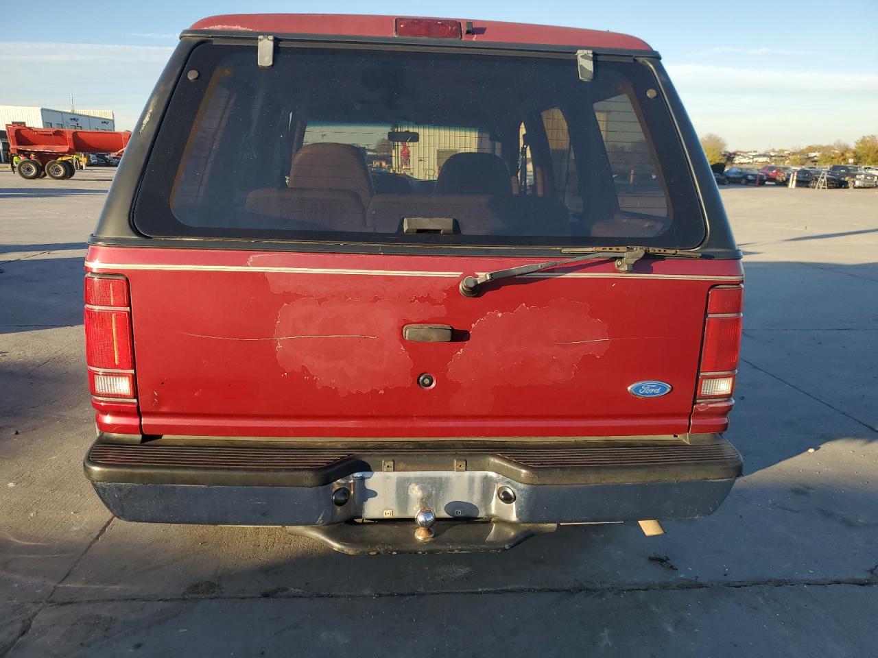 1fmdu34x3pua56026 1FMDU34X3PUA56026 1993 Ford Explorer