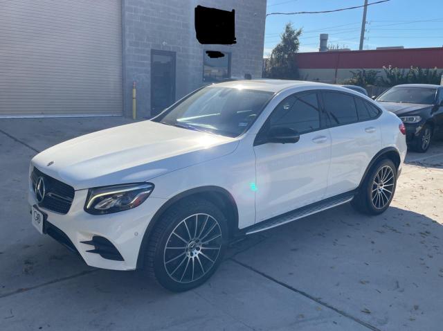 2019 MERCEDES-BENZ GLC COUPE - WDC0J4KB7KF655916