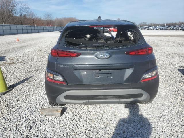 KM8K22AB2NU763891 | 2022 HYUNDAI KONA SEL