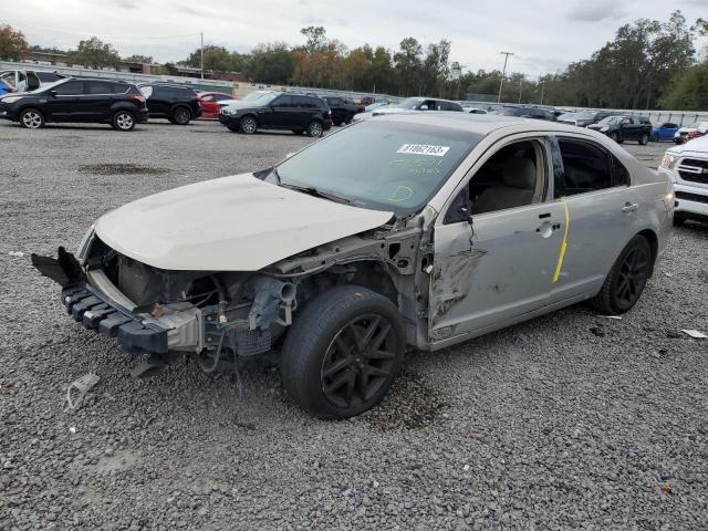 2010 Ford Fusion SEL