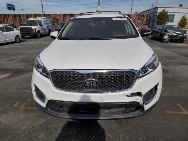 2017 Kia Sorento Lx VIN: 5XYPG4A39HG193555 Lot: 80063543