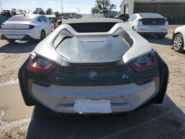 VIN WBY2Z6C58KVB83129 2019 BMW I8 no.6