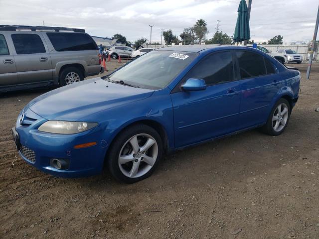 2008 Mazda Mazda6 i