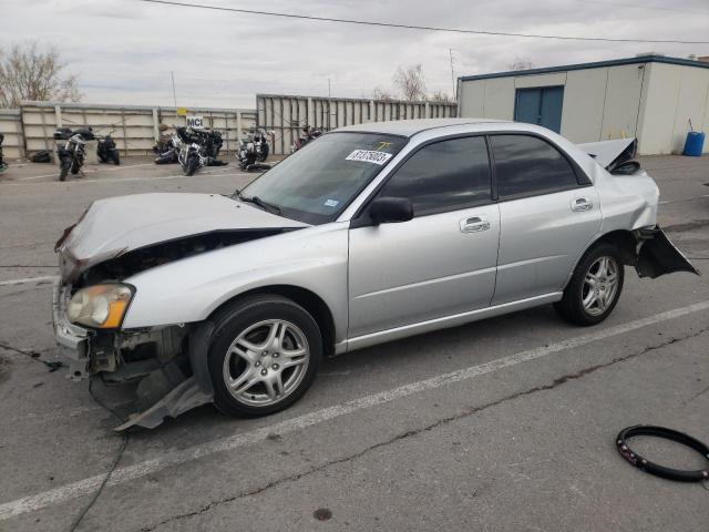 2005 Subaru Impreza 