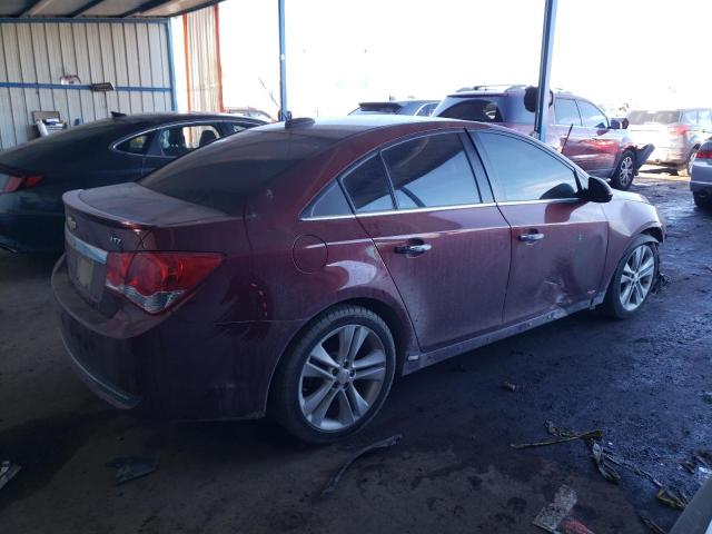 1G1PG5SB7F7187588 | 2015 CHEVROLET CRUZE LTZ