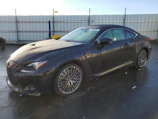 2015 LEXUS RC-F - JTHHP5BC9F5002228