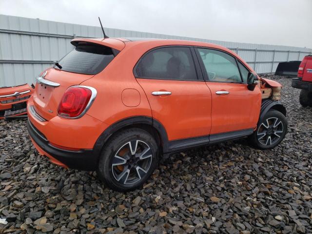 ZFBCFYBT8GP386785 | 2016 FIAT 500X EASY