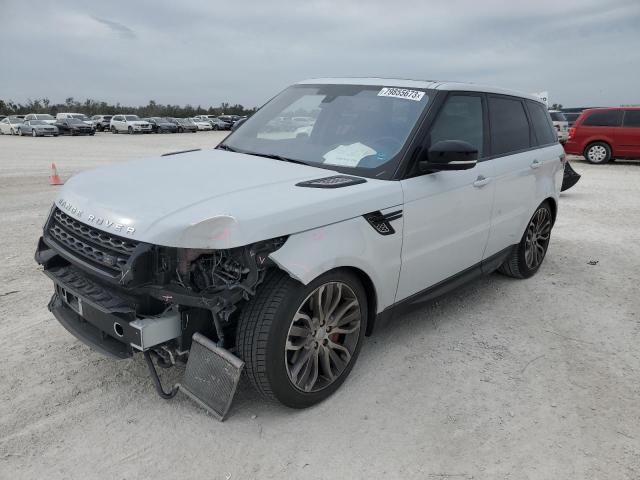 2016 Land Rover Range Rover Sport SC