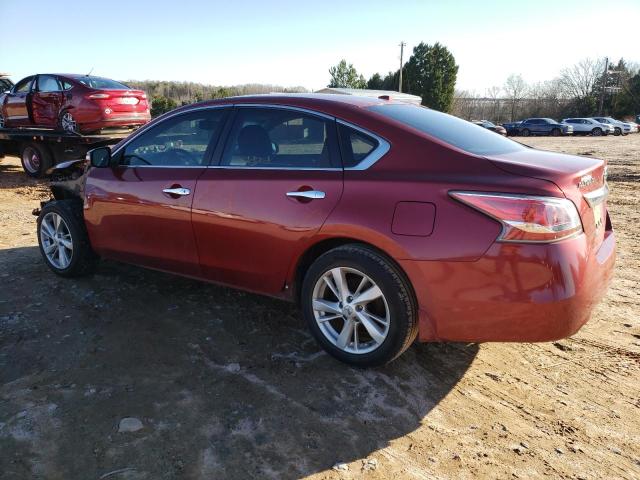 1N4AL3AP9FC163607 | 2015 NISSAN ALTIMA 2.5