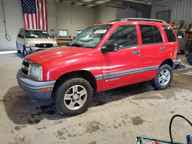 2004 Chevrolet Tracker 