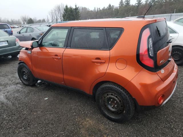 KNDJP3A56J7516707 | 2018 KIA SOUL +