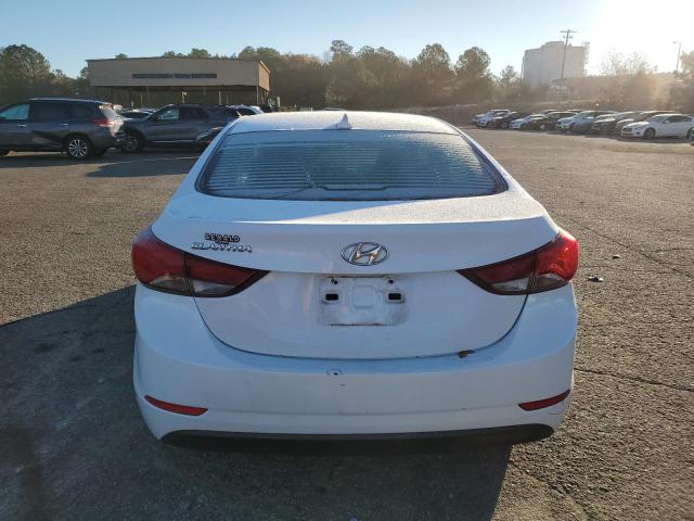 5NPDH4AE4FH586371 | 2015 HYUNDAI ELANTRA SE