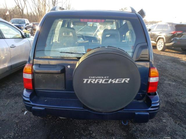 2CNBJ634936906050 | 2003 Chevrolet tracker lt