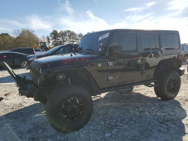 1C4BJWDG6GL279866 | 2016 JEEP WRANGLER U