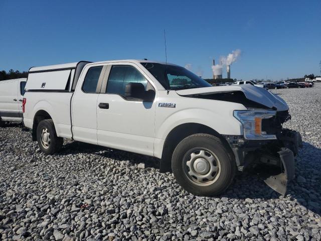 1FTEX1CB2JKF06035 | 2018 FORD F150 SUPER