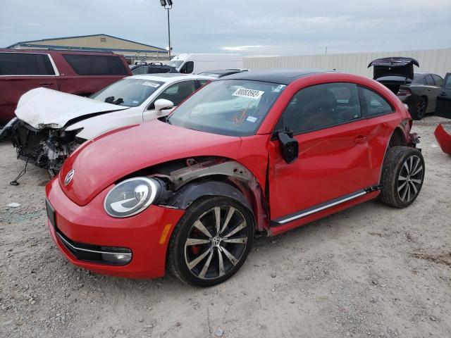 2013 Volkswagen Beetle 