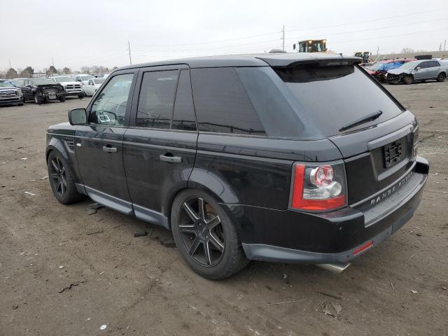 2010 Land Rover Range Rover Sport Sc VIN: SALSH2E49AA250480 Lot: 80417913