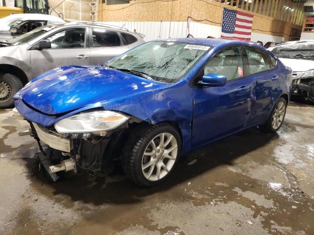 Vin: 1c3cdfba0dd107921, lot: 80606913, dodge dart sxt 2013 img_1