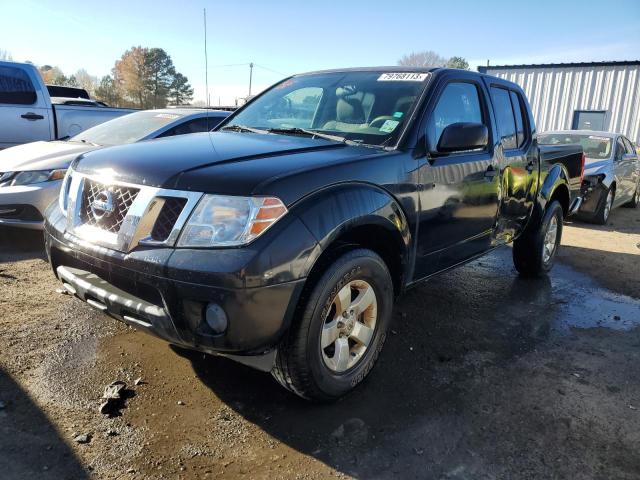 2012 Nissan Frontier S