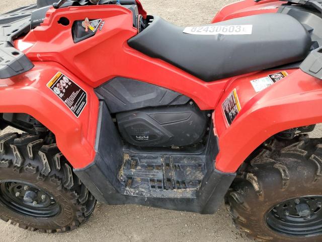 2013 CAN-AM OUTLANDER 3JBLGHK18DJ000512