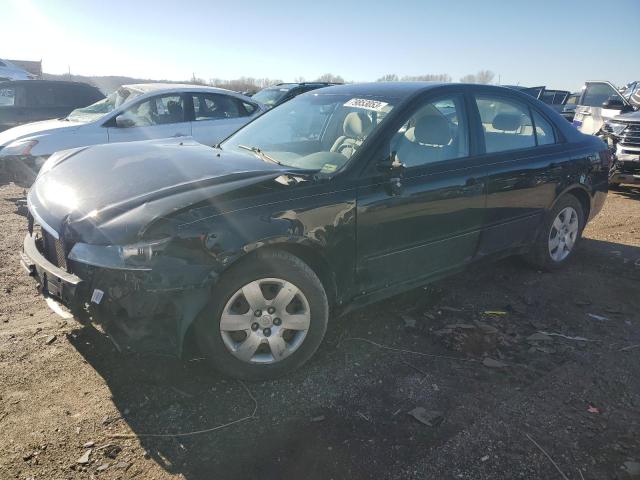 2008 Hyundai Sonata GLS