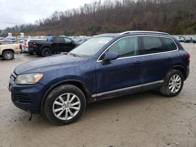 2013 Volkswagen Touareg V6