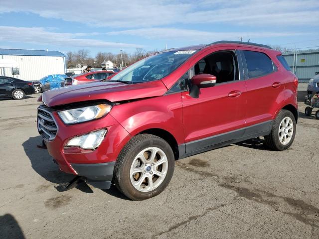 MAJ6P1UL8JC168281 | 2018 FORD ECOSPORT S