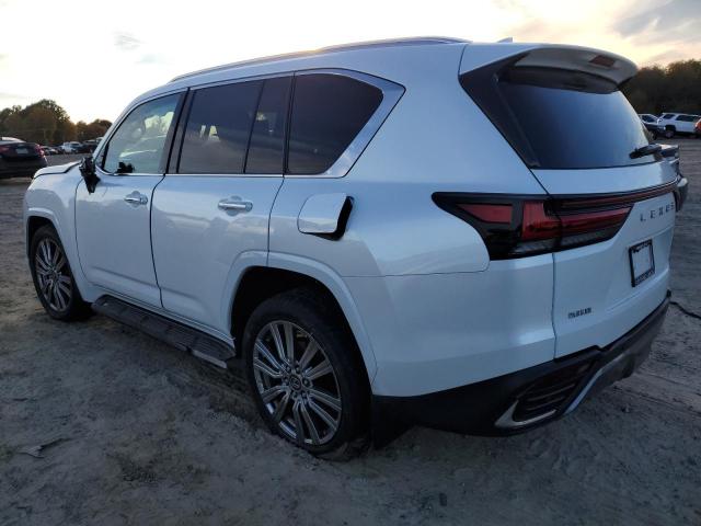 2023 LEXUS LX 600 ULT - JTJLBACX4P4028180