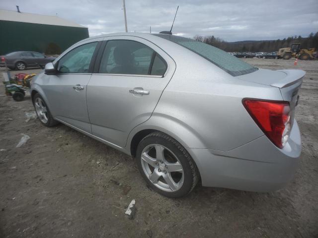 1G1JE5SB1G4143987 | 2016 CHEVROLET SONIC LTZ