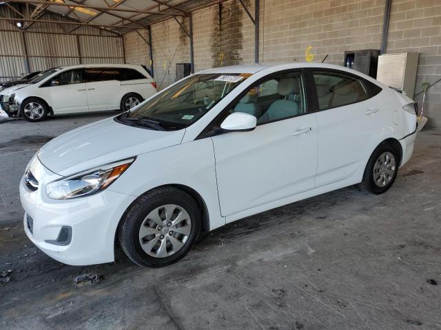 Vin: kmhct4ae9hu230173, lot: 79011723, hyundai accent se 2017 img_1
