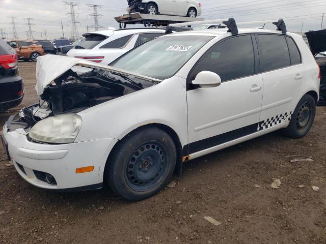 2008 Volkswagen Rabbit 