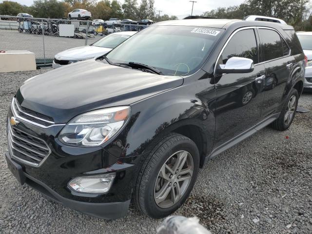 2016 Chevrolet Equinox LTZ