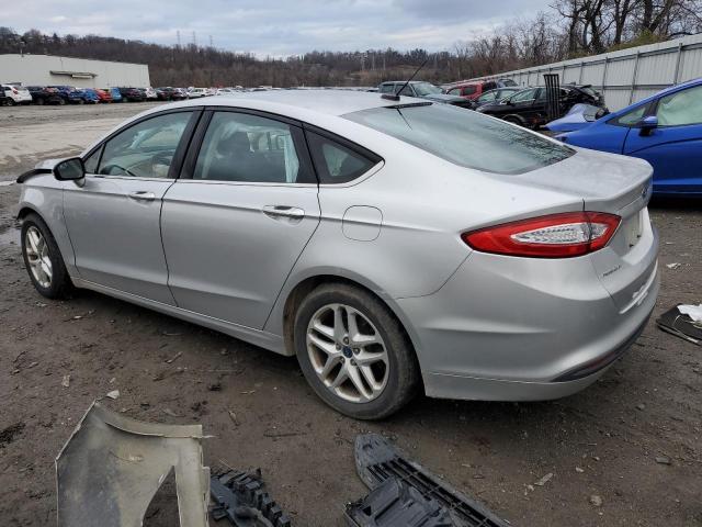 3FA6P0H78ER387479 | 2014 Ford fusion se