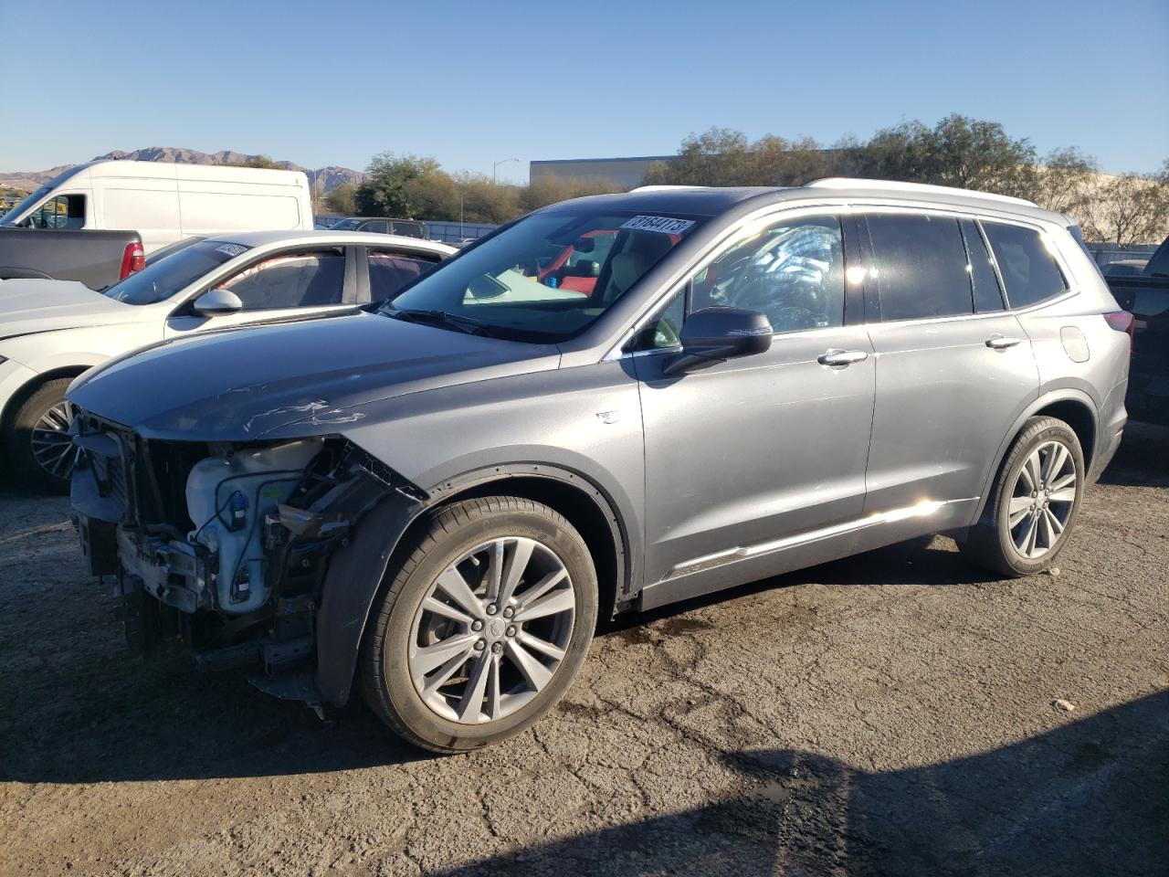 1GYKPCRS0LZ176034 2020 Cadillac Xt6 Premium Luxury