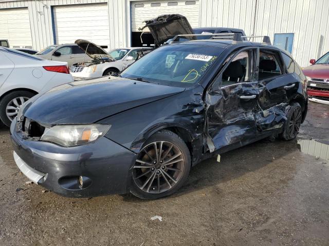 2010 Subaru Impreza 