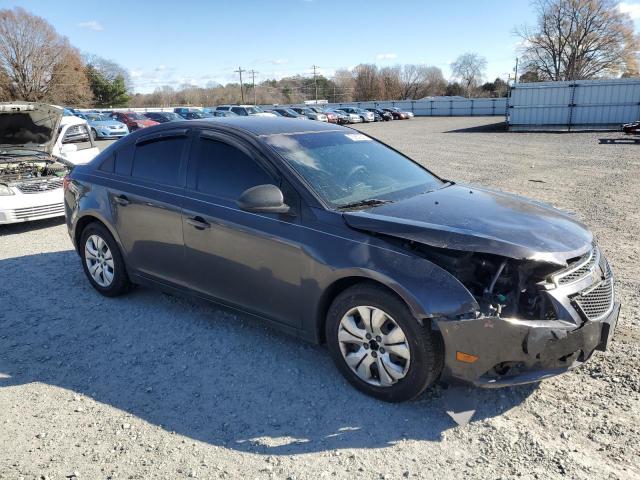 Vin: 1g1pa5sg2e7467480, lot: 78957883, chevrolet cruze ls 20144