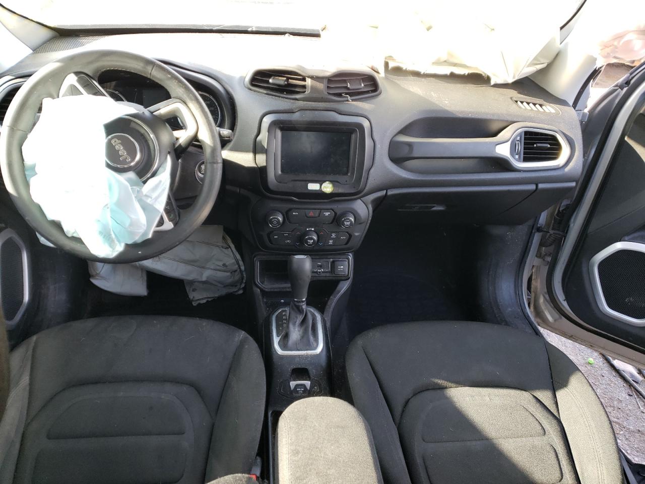 ZACCJABB2JPJ35522 2018 Jeep Renegade Latitude