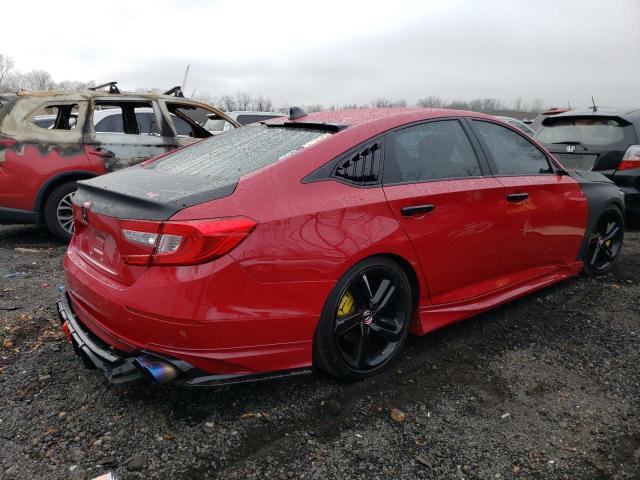 1HGCV1F39MA120788 | 2021 HONDA ACCORD SPO