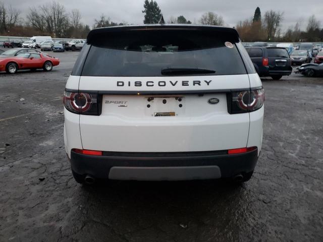 SALCR2RX3JH763883 | 2018 LAND ROVER DISCOVERY