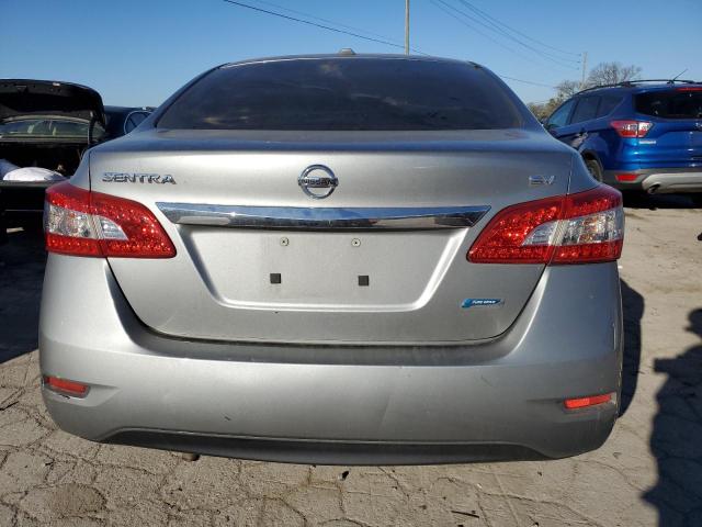 3N1AB7AP3EY314289 | 2014 NISSAN SENTRA S