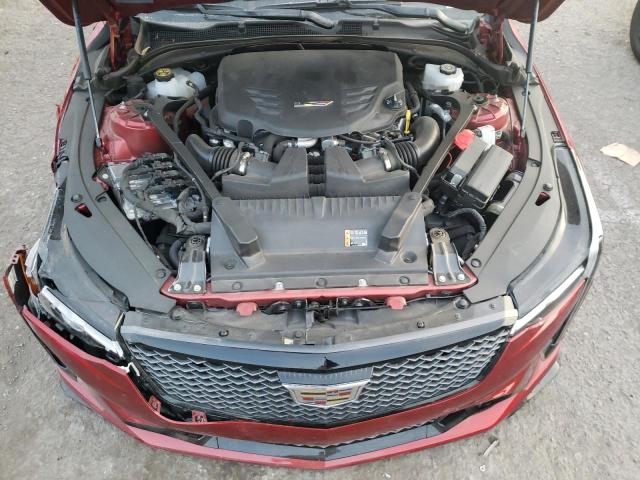 1G6DL5RP8P0410273 | 2023 CADILLAC CT4-V BLAC