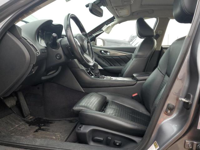2019 INFINITI Q50 LUXE - JN1EV7ARXKM555131