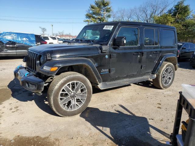 2023 Jeep Wrangler 