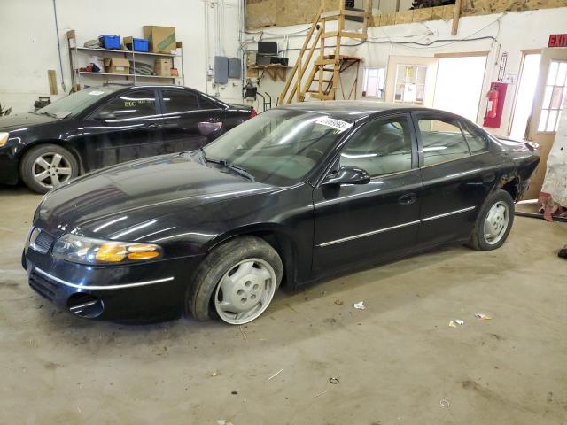 2001 Pontiac Bonneville SE