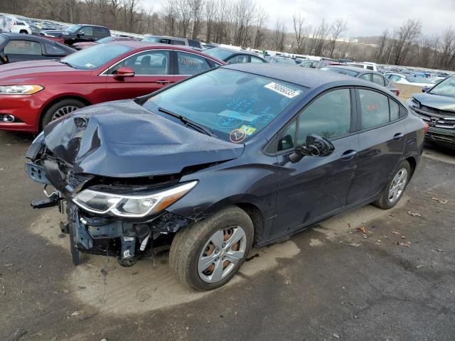 2016 Chevrolet Cruze LS