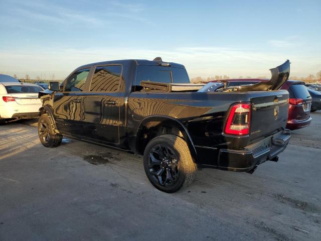 Vin: 1c6srfht0rn116015, lot: 81276313, ram 1500 limited 20242