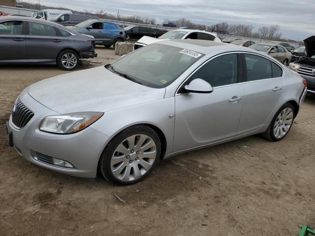 2011 Buick Regal 