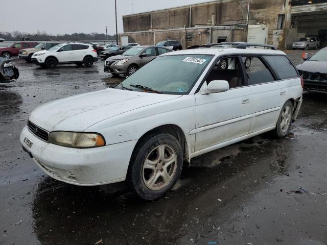 1995 Subaru Legacy 